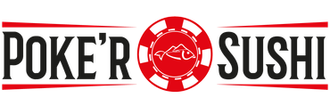 POKE'R SUSHI LOGO