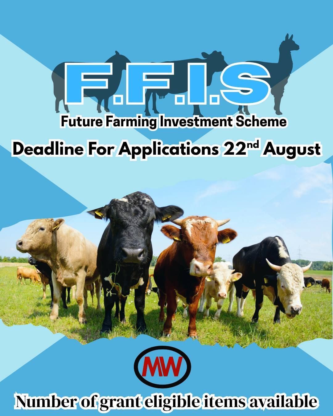 FFIS Scotland Future Farming Investment Scheme Scotland
