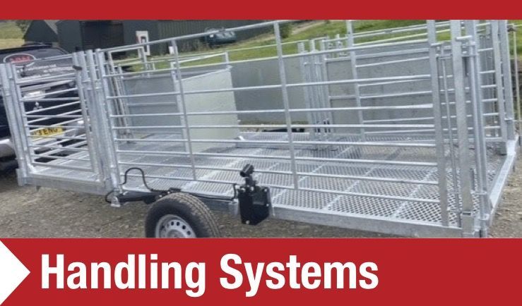 Farm Animal Handling Systems MW Engineering & Fabrication Ltd