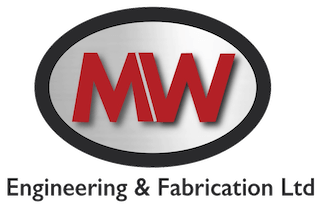 MW Engineering and Fabrication Ltd Kirkcudbright logo