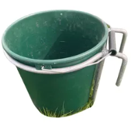 MW Engineering bucket holder and bucket