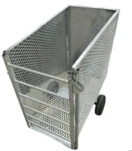 MW Engineering livestock barrow