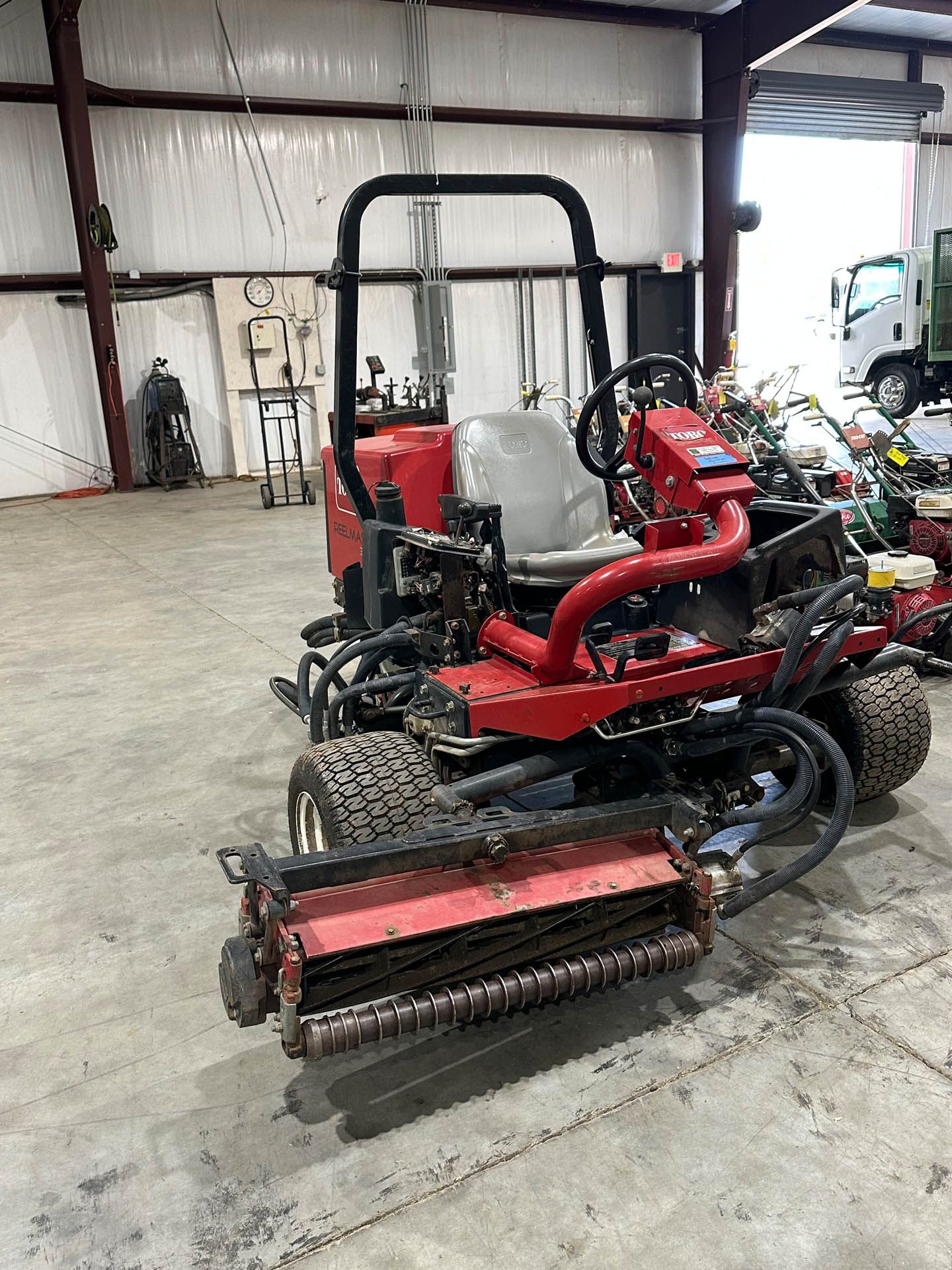 Lawnmower Engine Repair