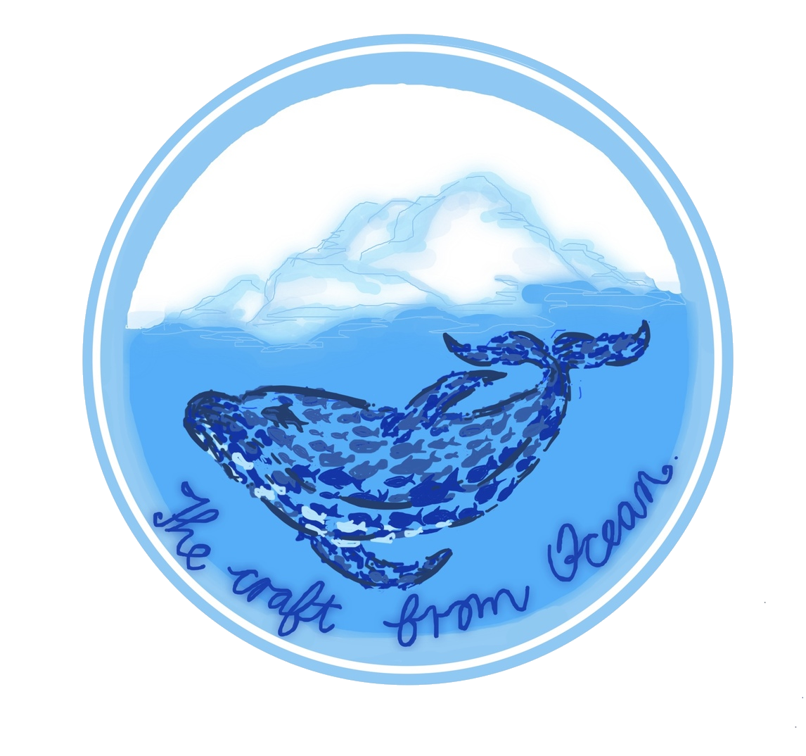 The logo of The Craft from Ocean, link to home page