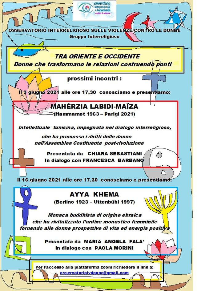 Osservatorio Interreligioso Sulle Violenze Contro Le Donne