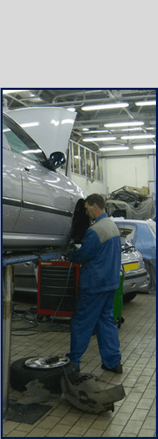 Service Garage - Watton - Hannant & Sons Ltd - Servicing