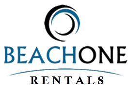 Beach One Rentals Logo