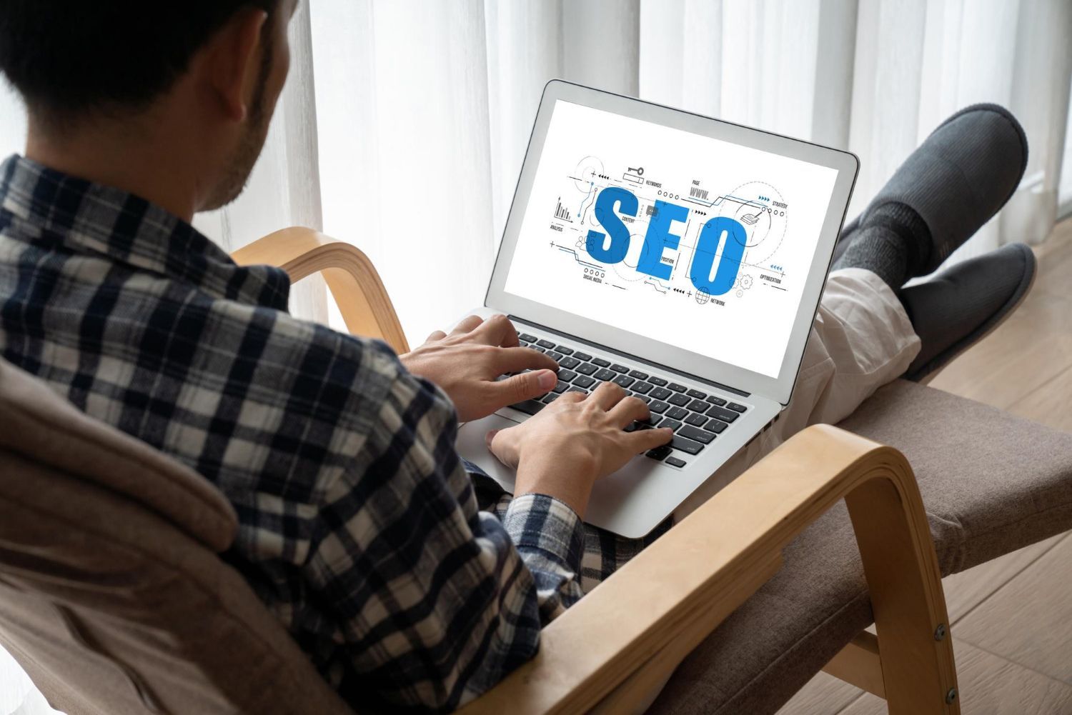 SEO with keywords