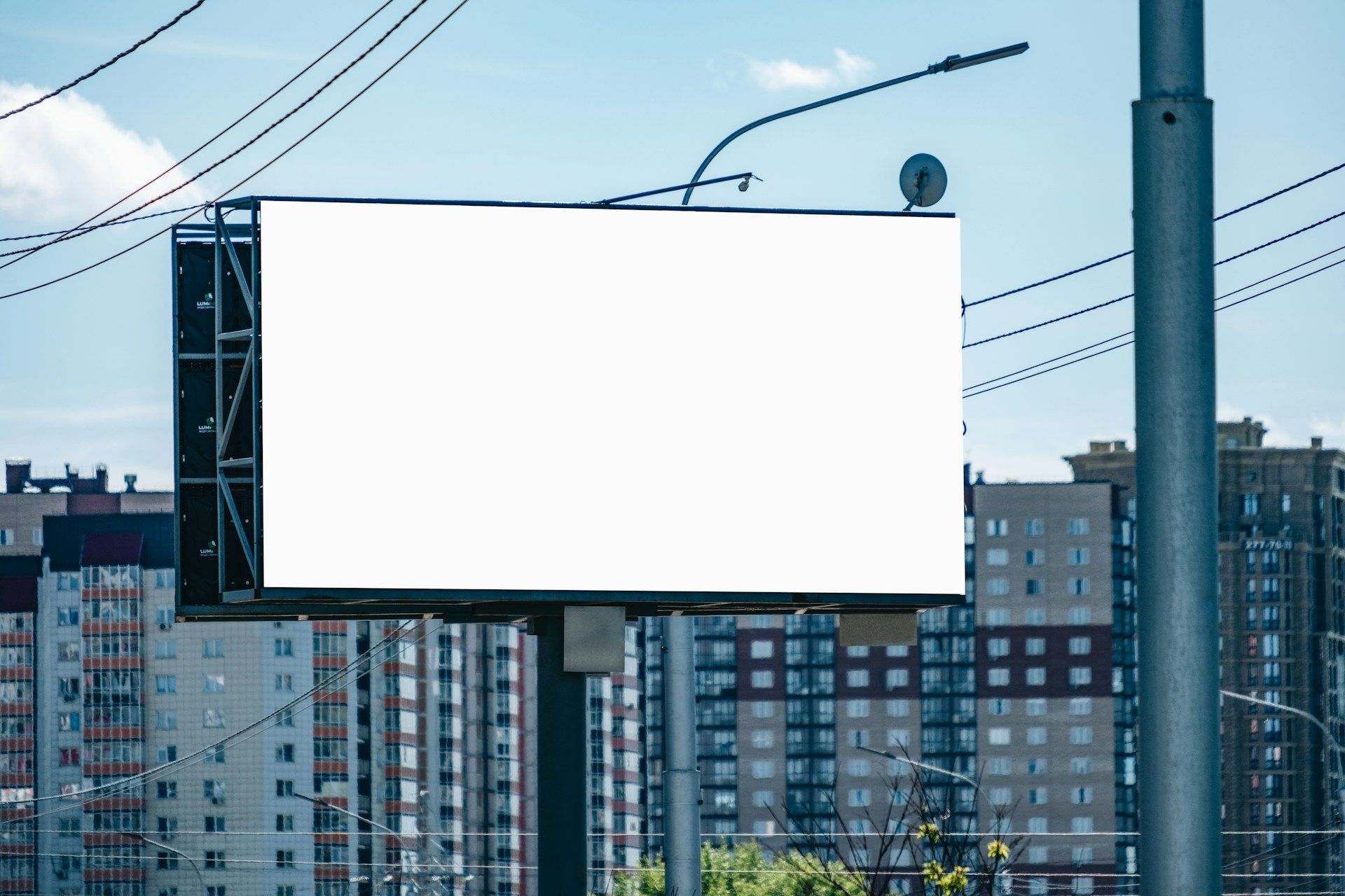 billboard advertising