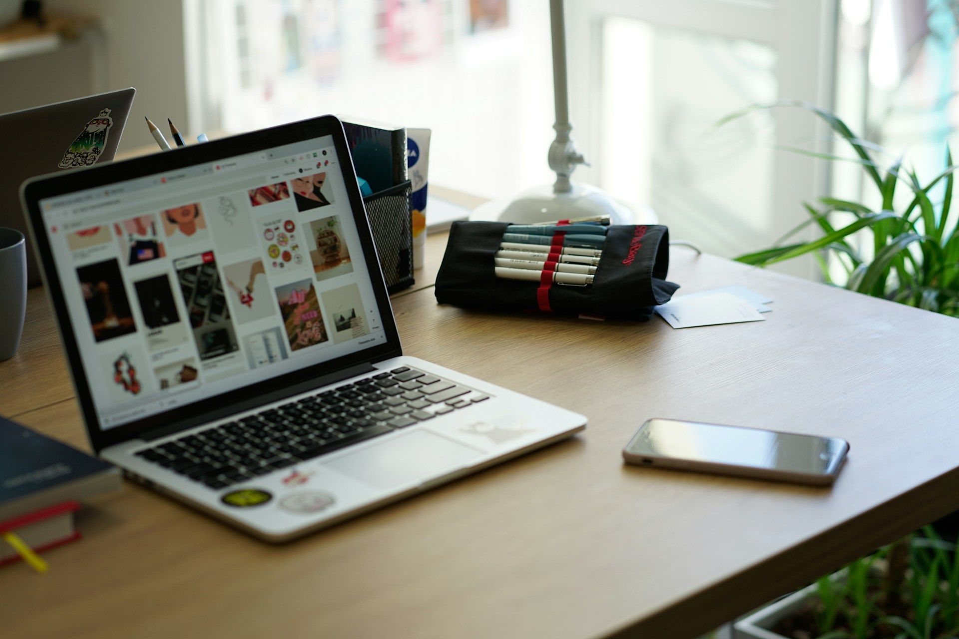 Website Design
