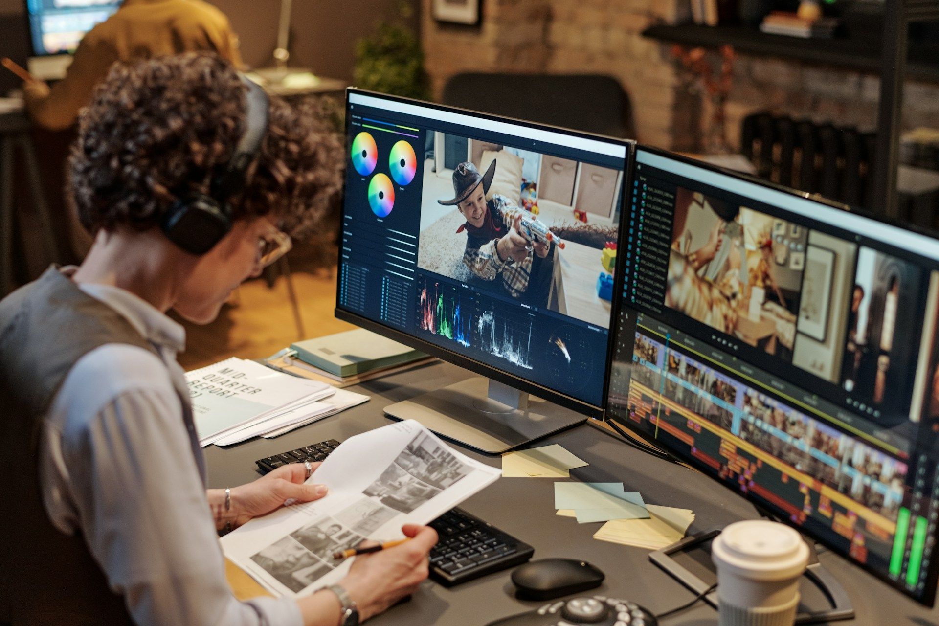 video ads