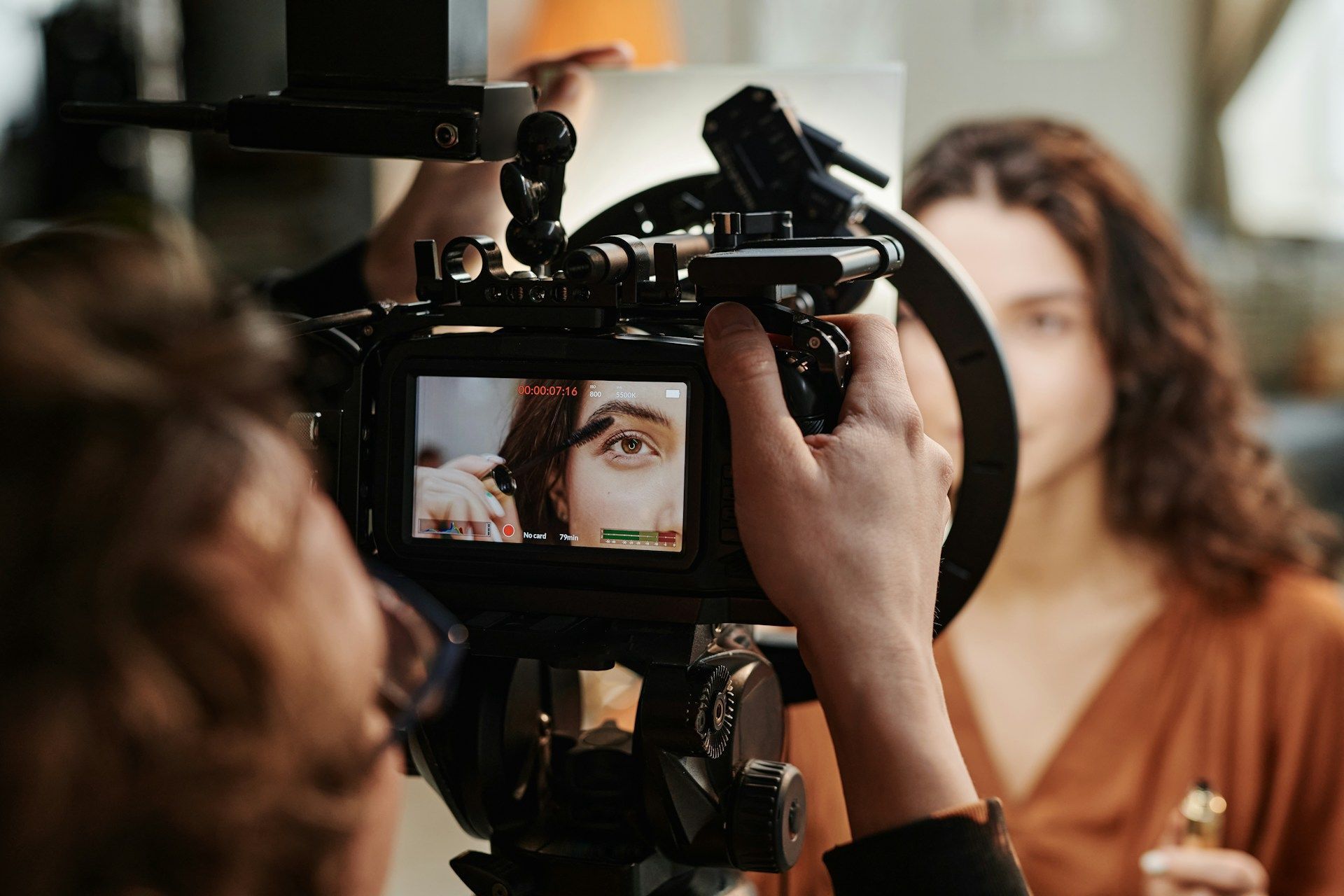 brand video