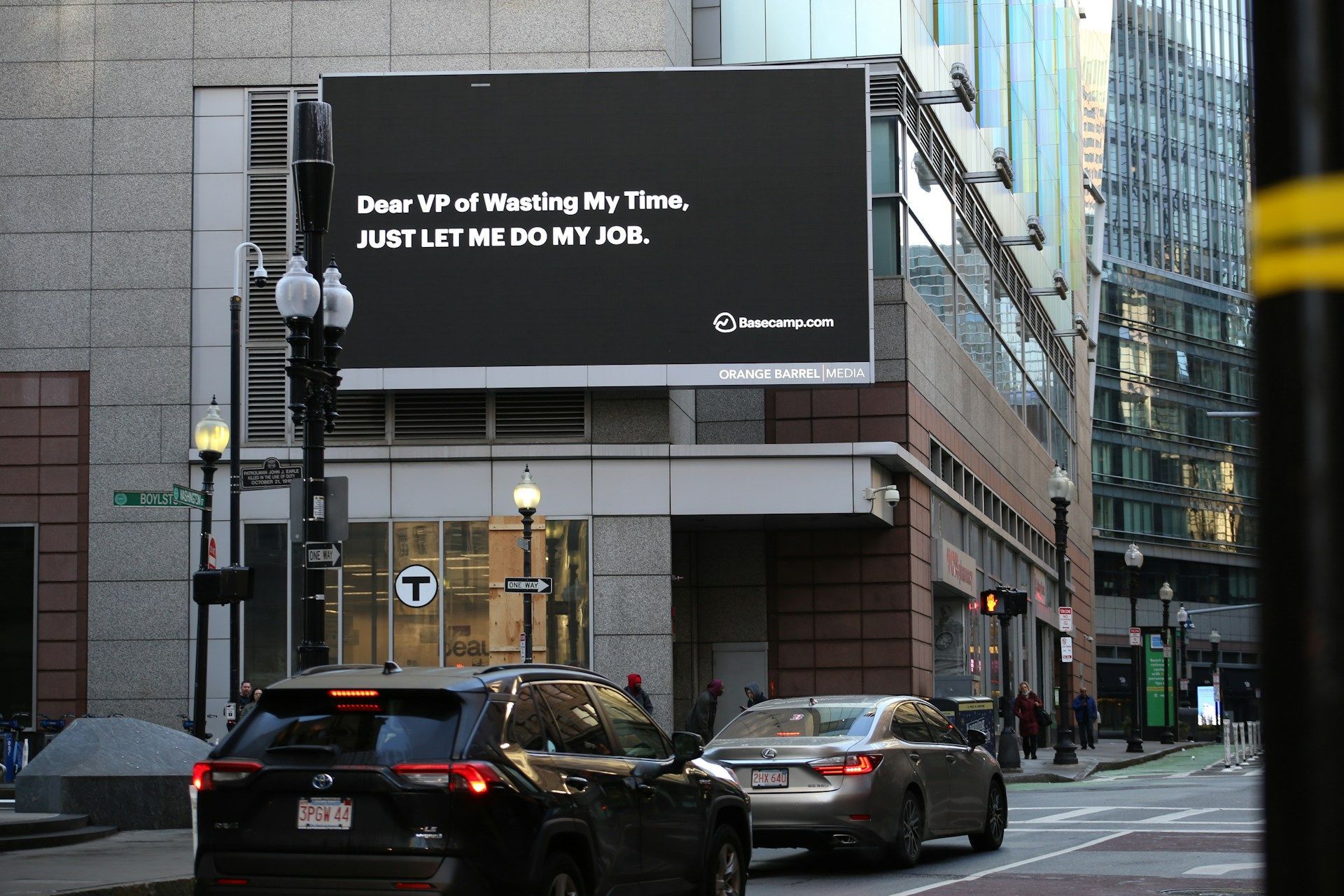 Billboard Ads