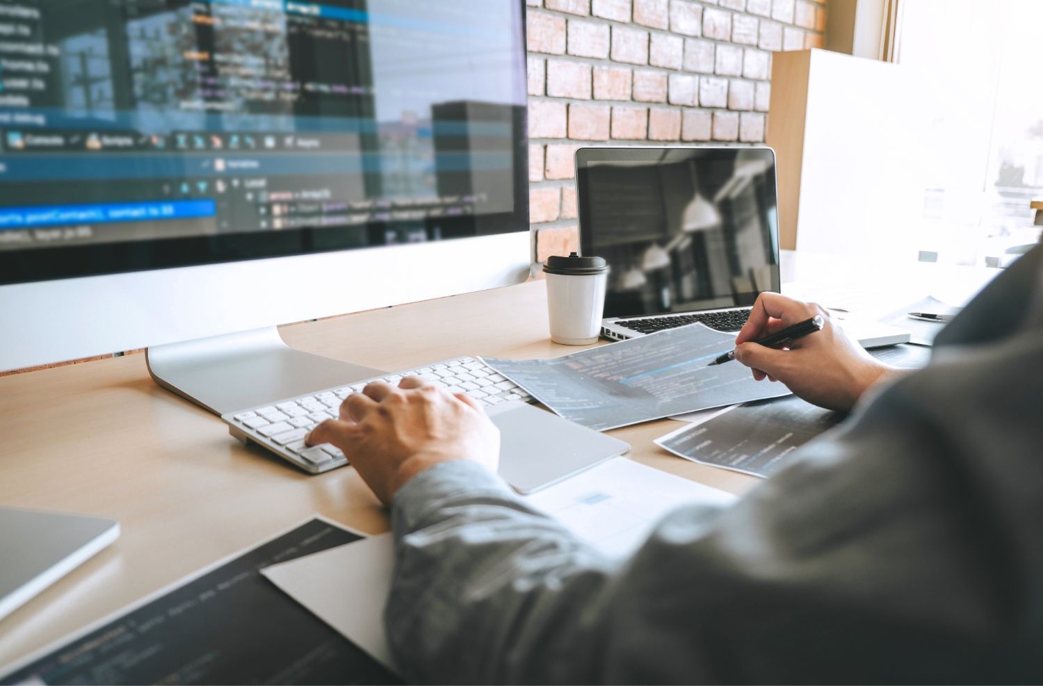 website design