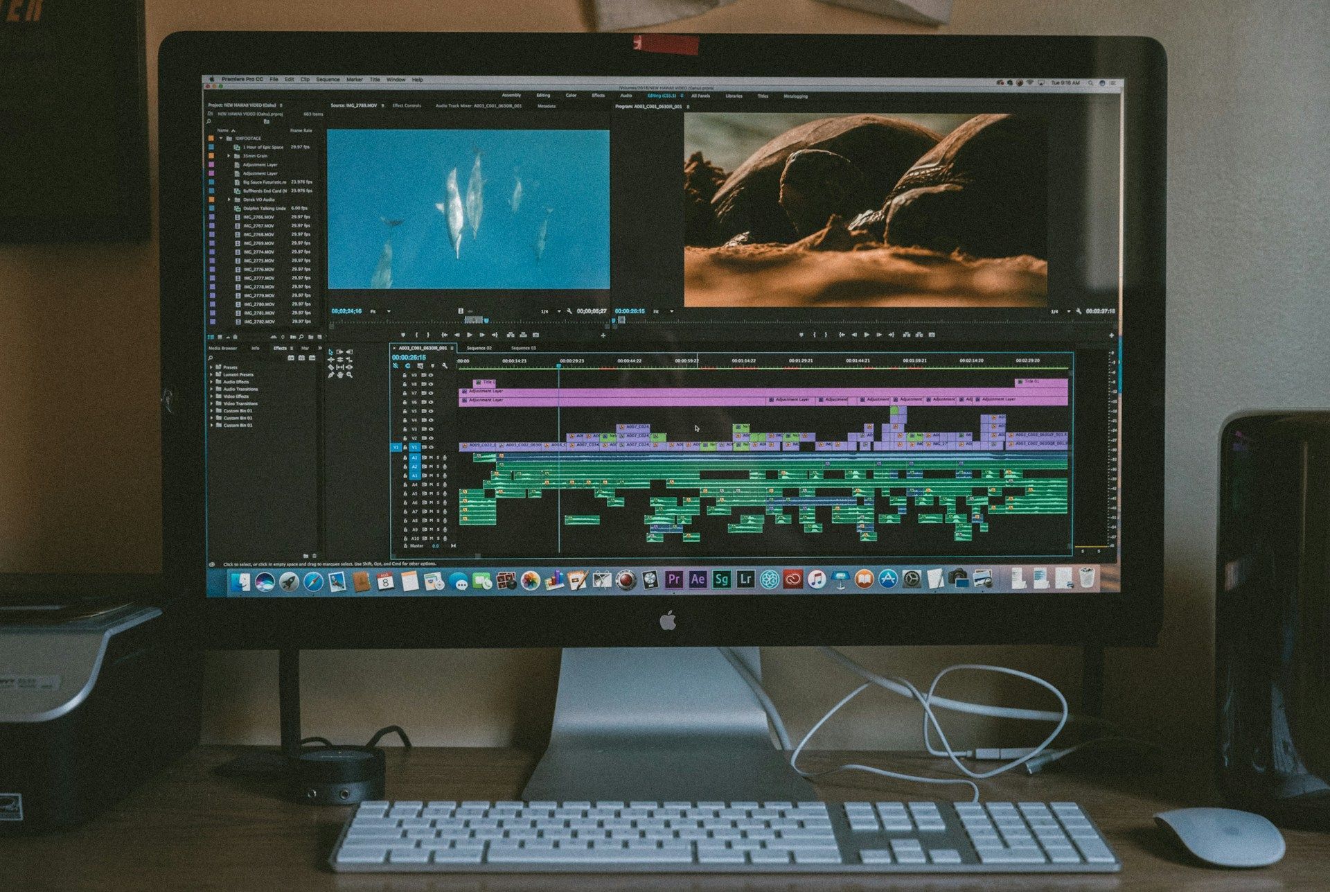 storytelling in video