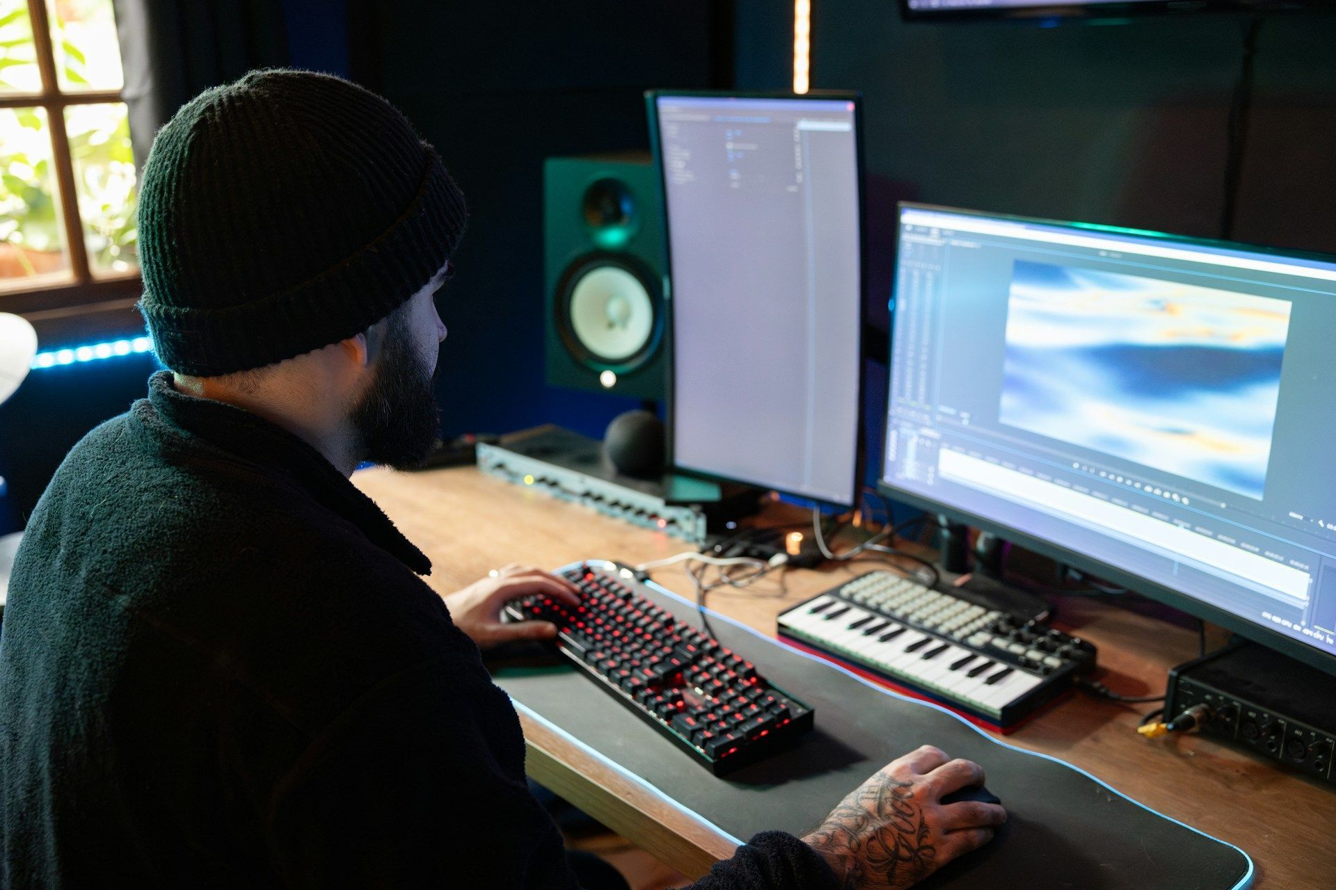 Video Editing 