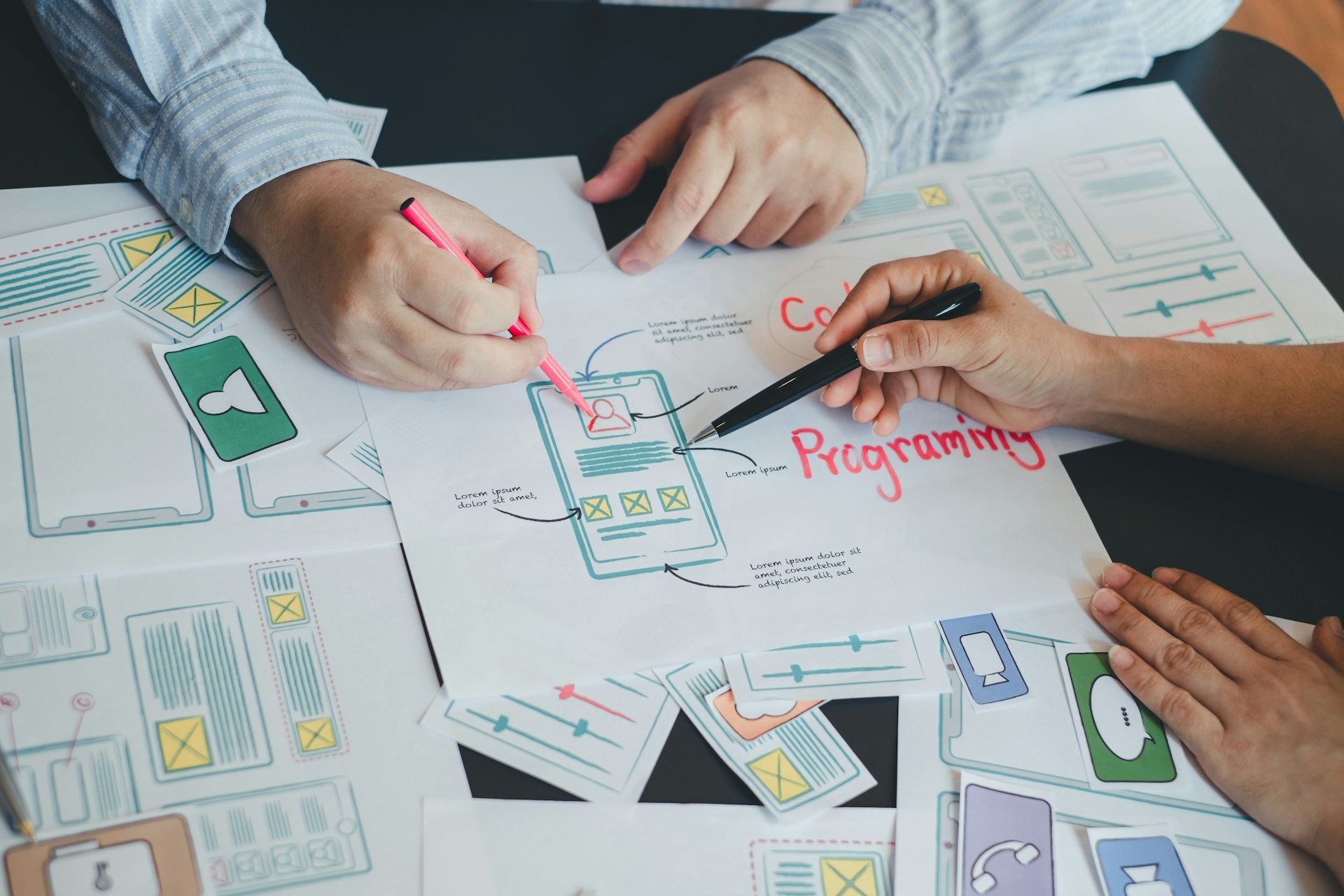 web design