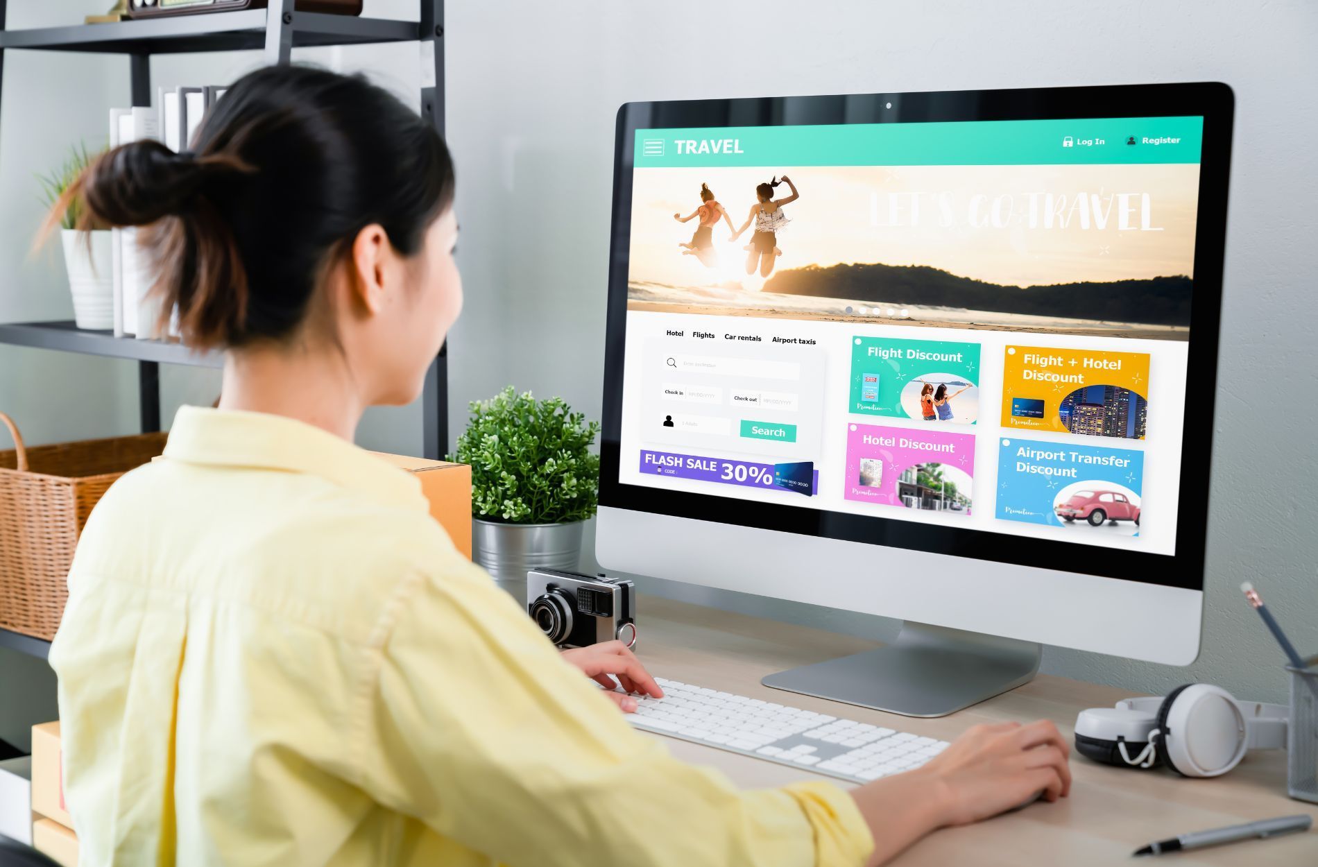 website