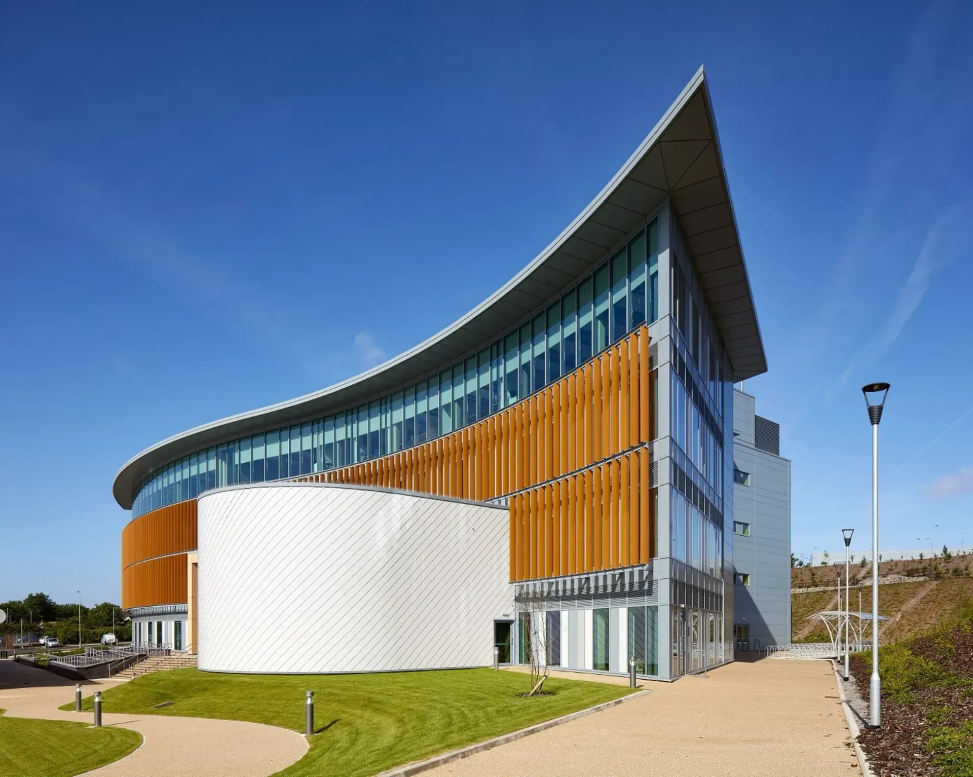 SOUTH WALES POLICE HQ