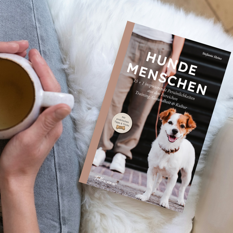 Hundemenschen Buch