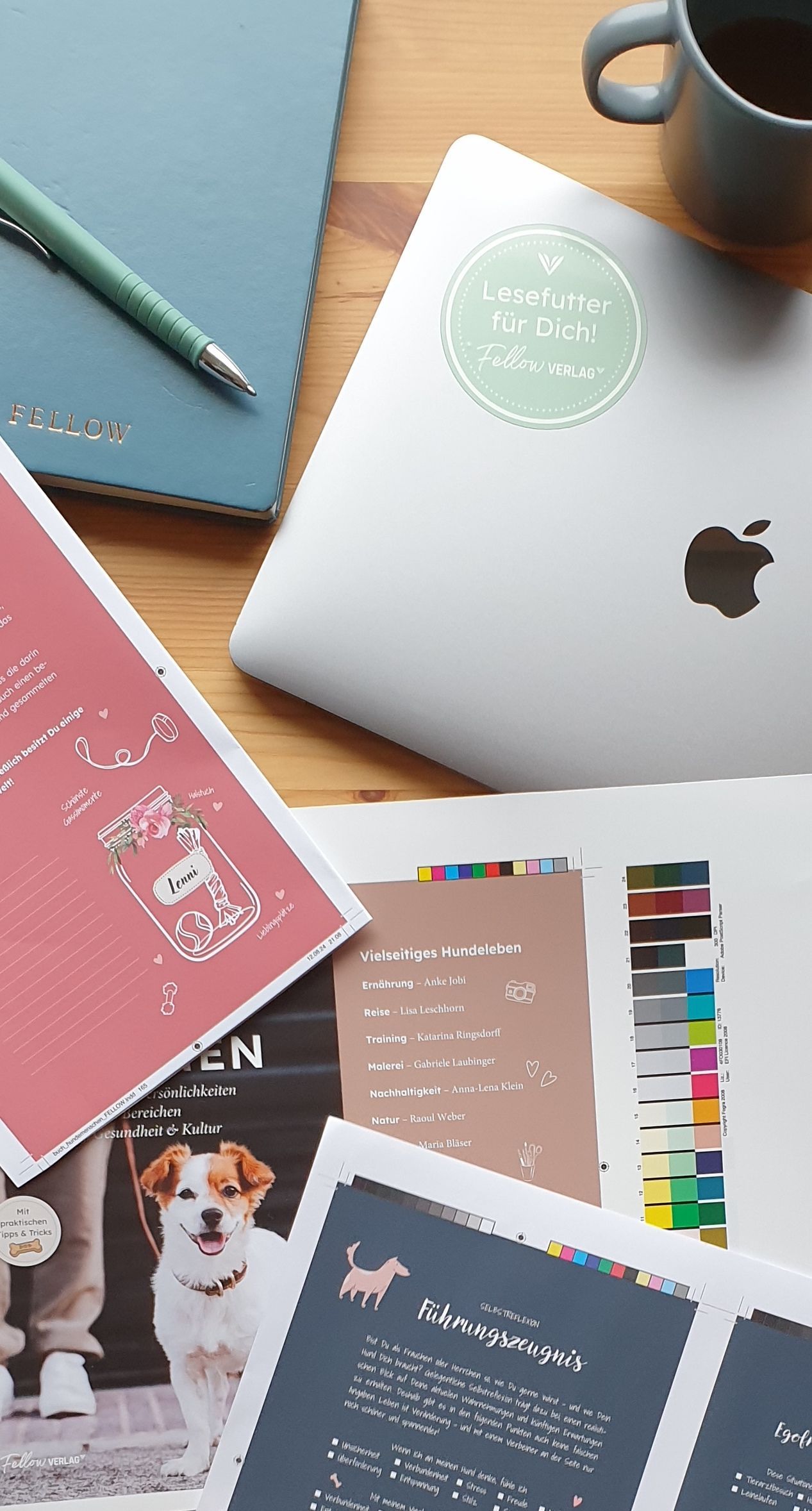 Fellow Verlag für Autoren