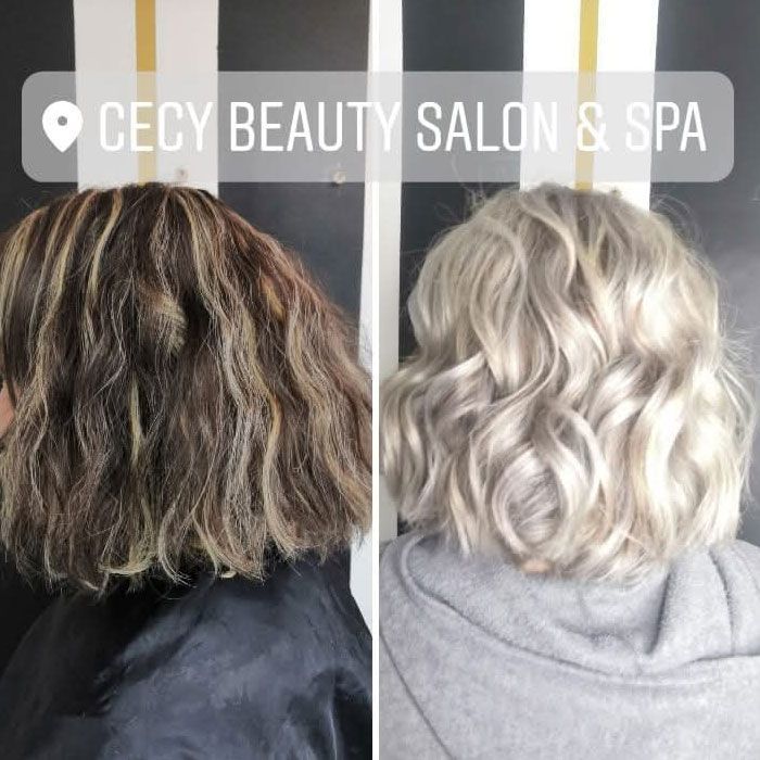 CECY BEAUTY SALON & SPA