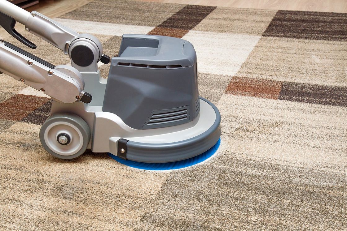 carpet cleaning