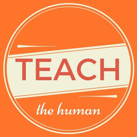 Teach the human Title