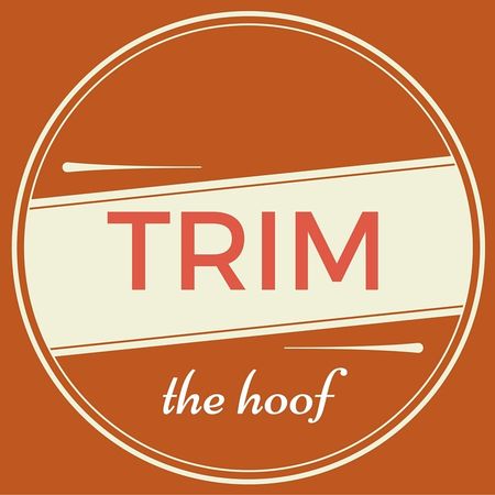 Trim the Hoof Title