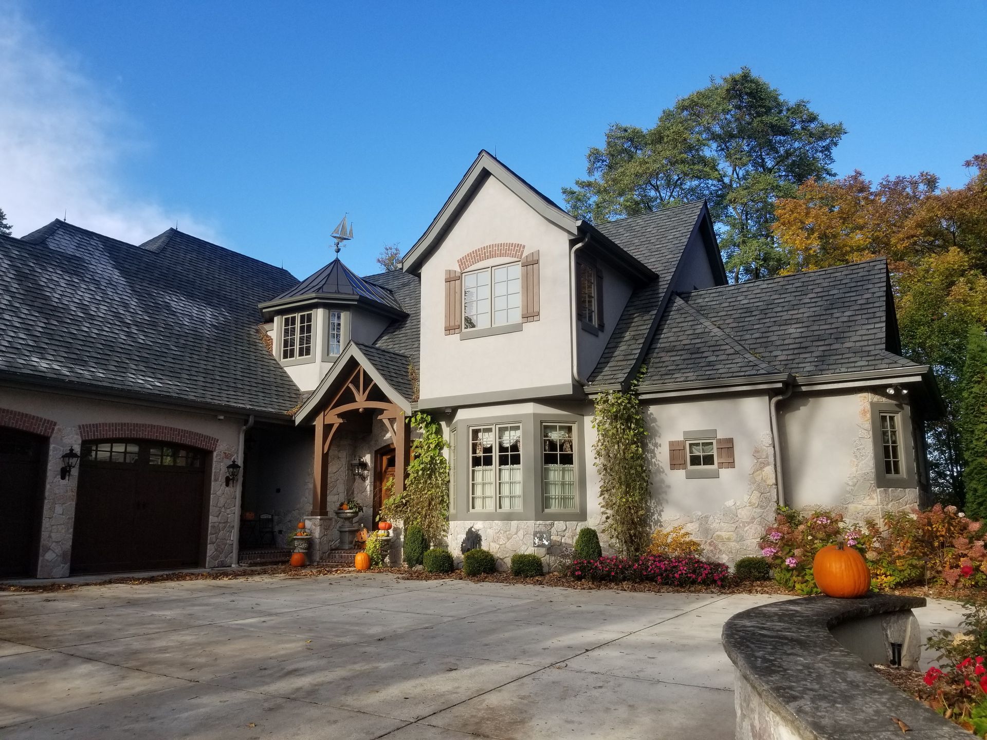 Stucco portfolio