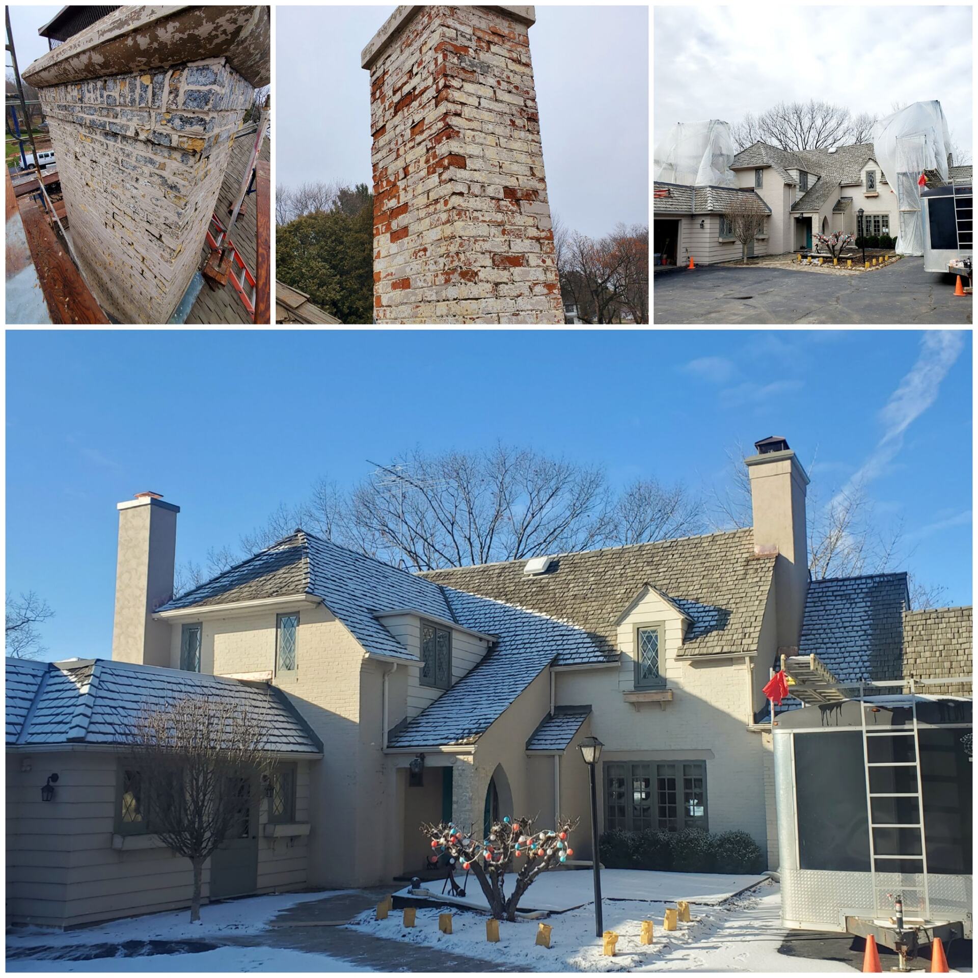 Stucco portfolio