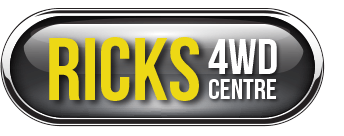 Ricks 4WD Centre logo