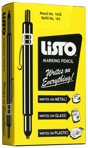 Three black pens with different colors on a white background.