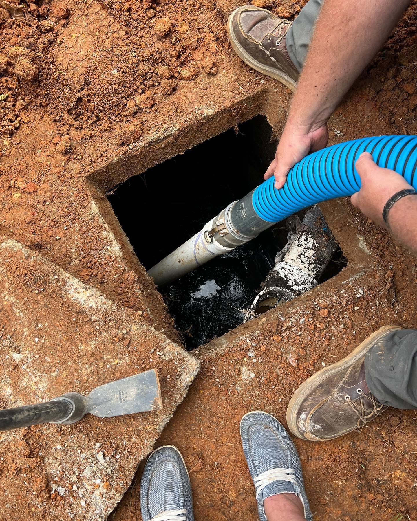 Septic Pumping - Hattiesburg, MS - Stuart Septic LLC