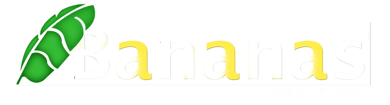 Logo featuring a green leaf and yellow Thai text on white background.