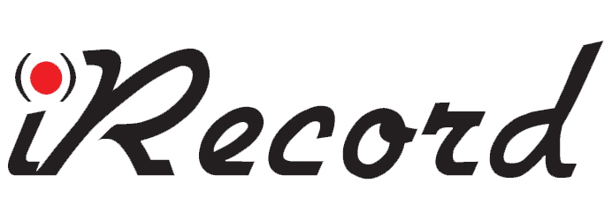 iRecord Interview Recording Solutions Logo