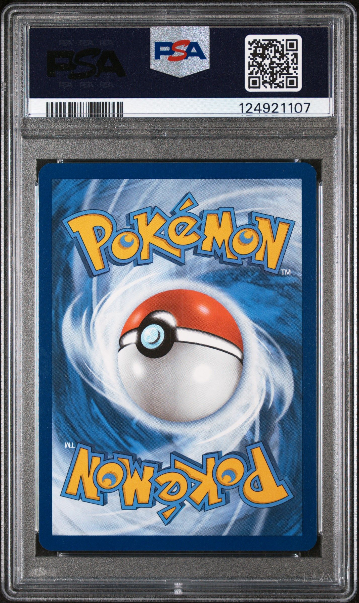 Team Rocket's Weezing IR 199/182 PSA 9