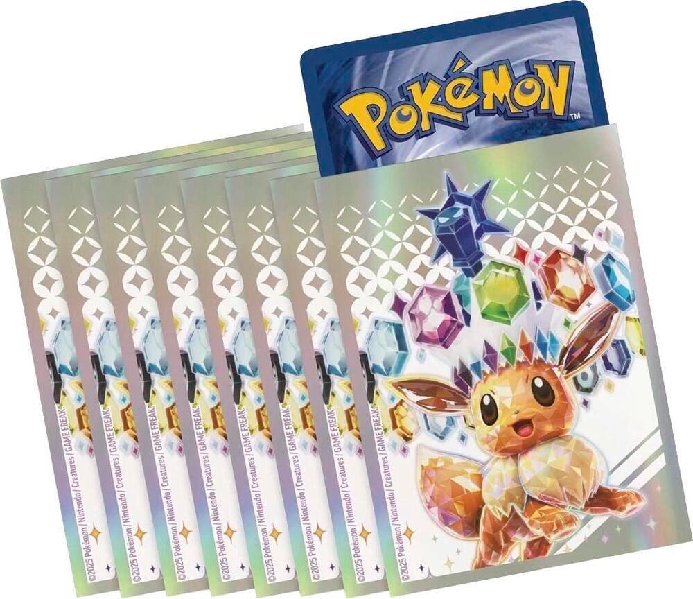 Prismatic Evolutions Elite Trainer box Sleeves