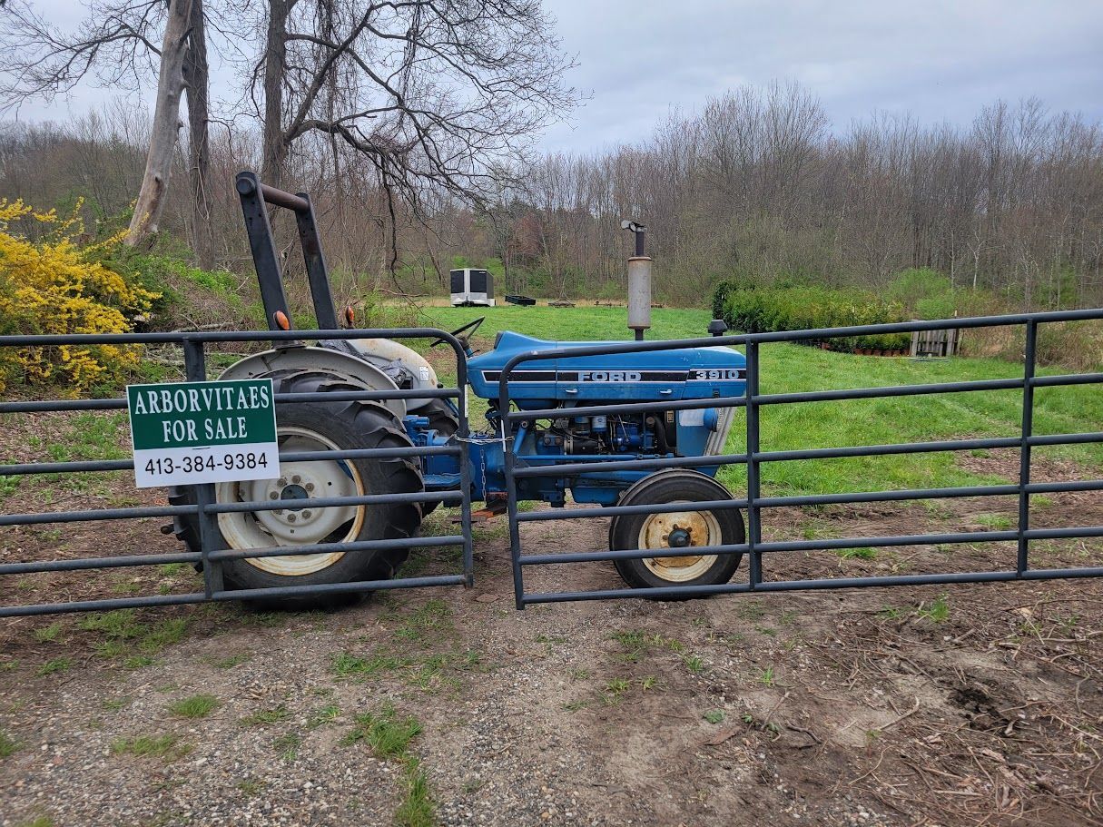 Farmer Clark's Hampden, MA