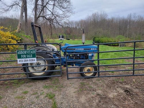 Farmer Clark's Hampden, MA