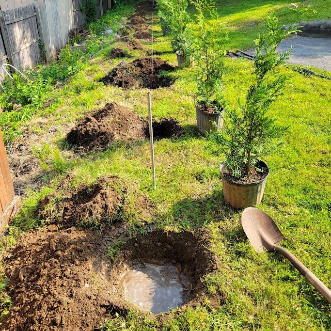 Farmer Clark's Planting & Installation