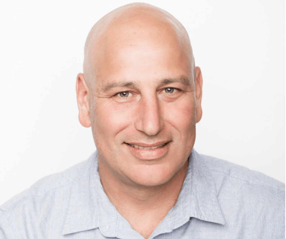 Kando CEO, Ari Goldfarb