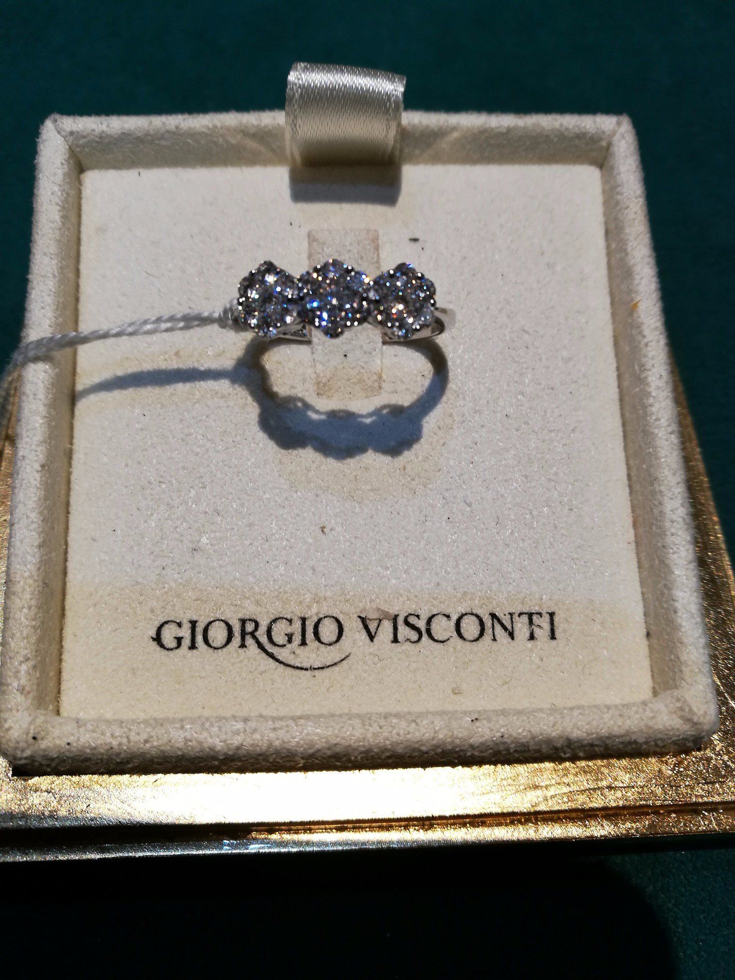 anello Giorgio Viscondi