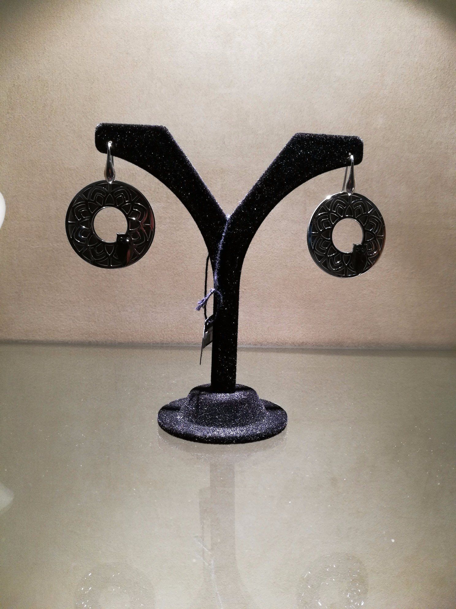 orecchini bigiotteria