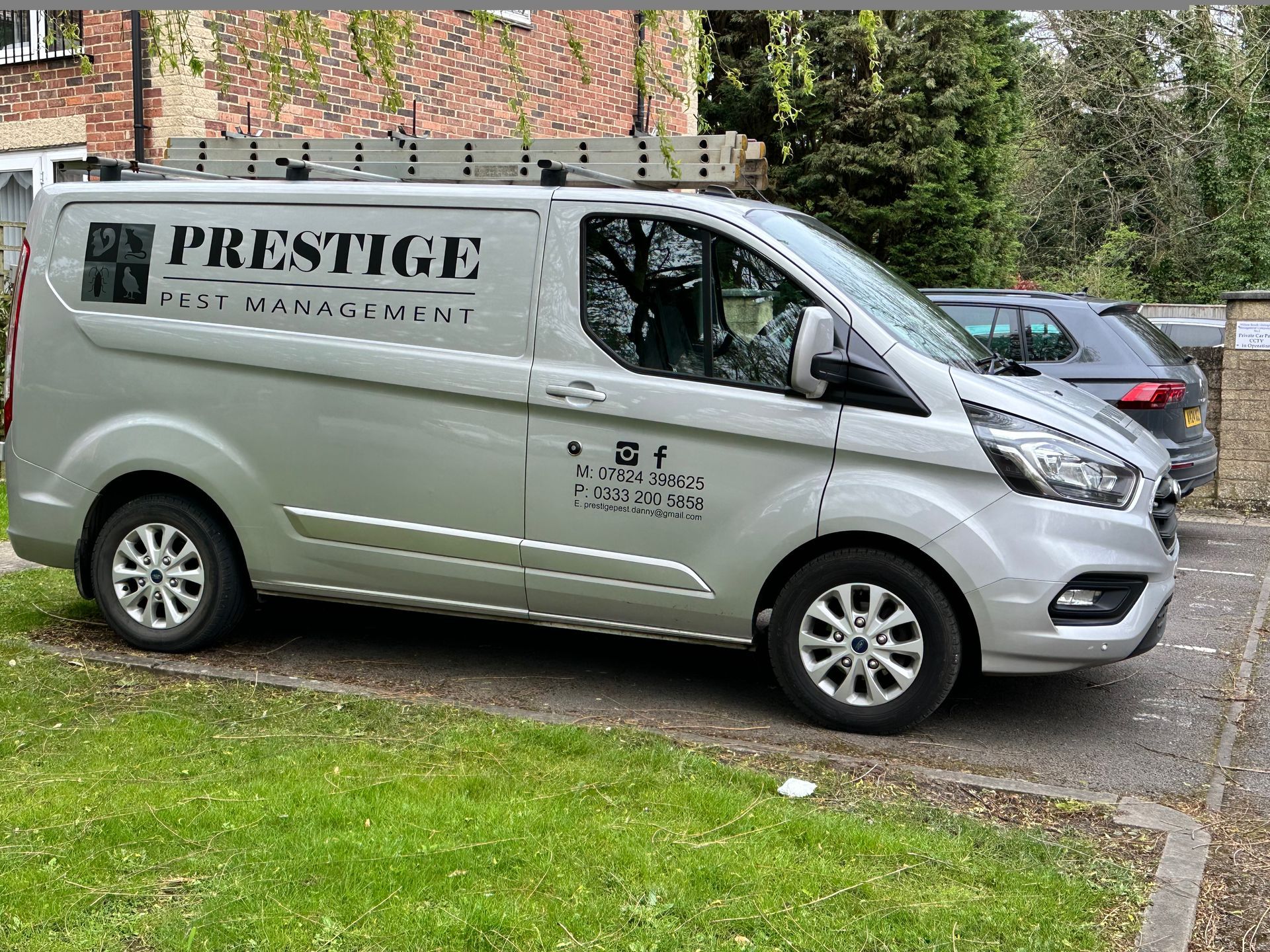 prestige van
