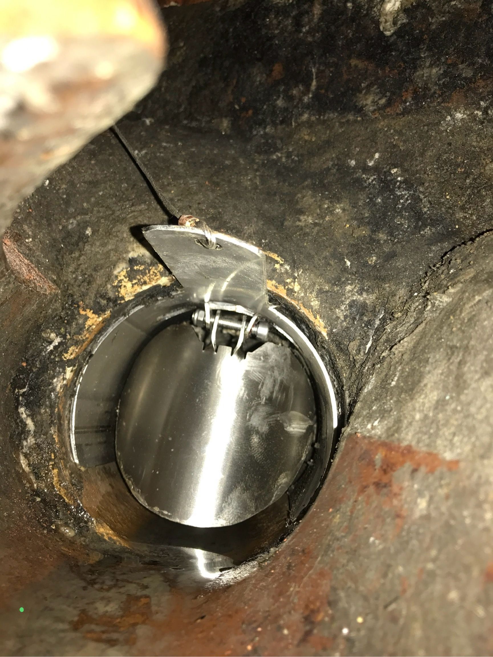 Pest control proofing