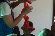 Abracadabra Magic Children's  Party