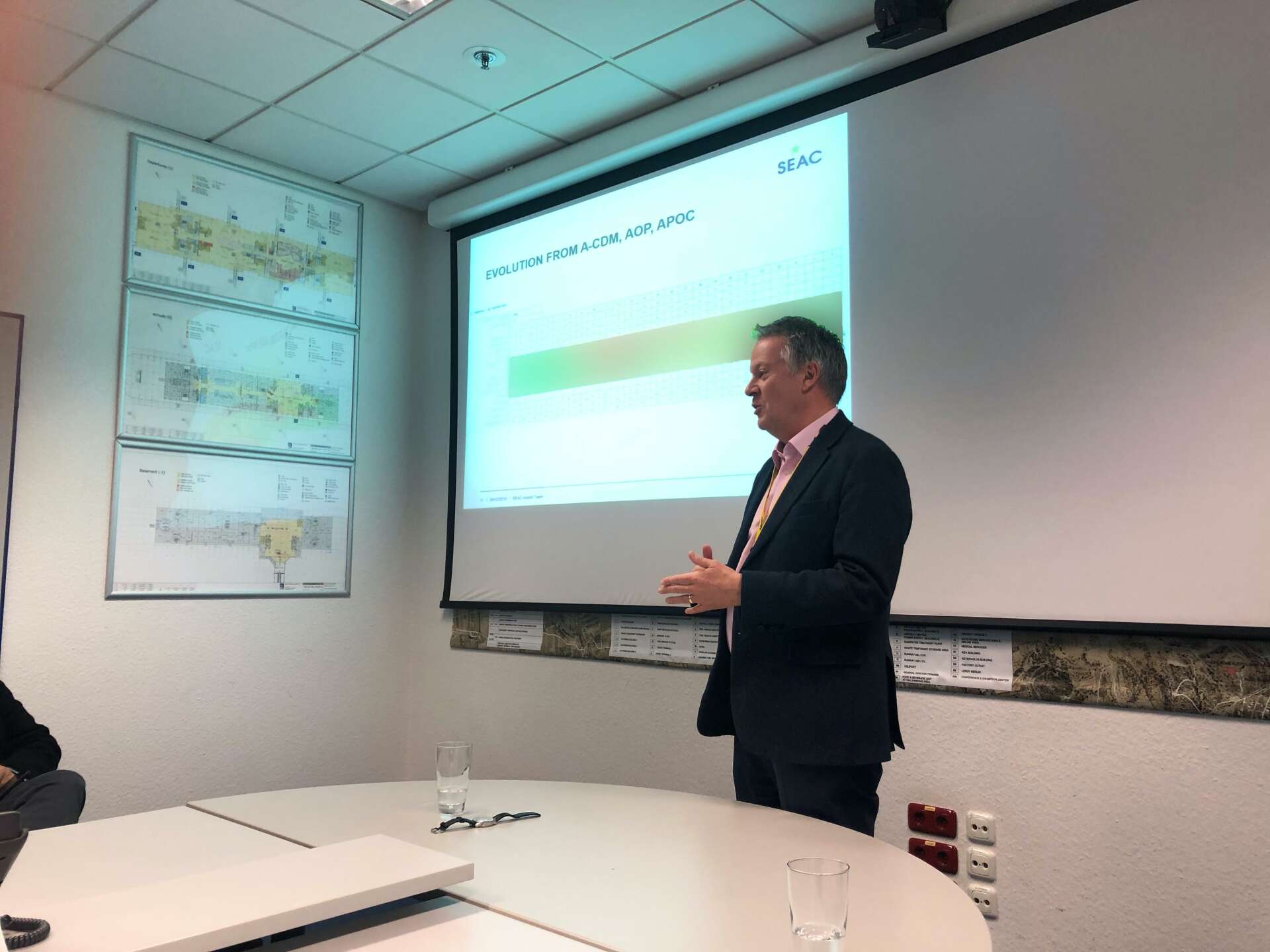 SESAR Programme Manager