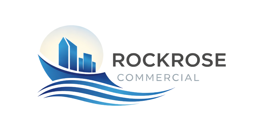 RockRose Commercial Logo - Footer
