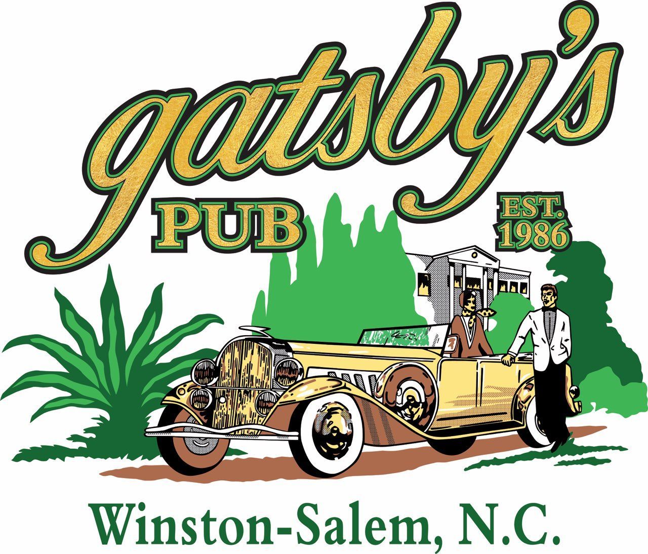 Gatsby's Pub